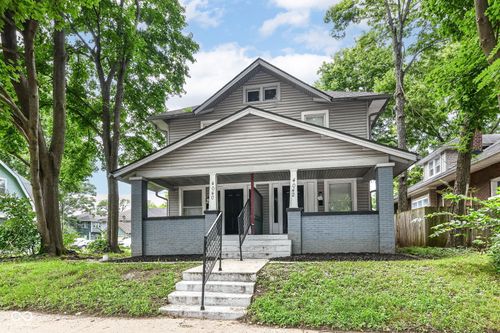 4040 College Ave, Indianapolis, IN, 46205-2737 | Card Image