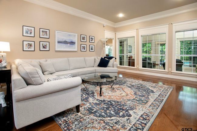 11208 Marsh Wren Cir, House other with 4 bedrooms, 3 bathrooms and null parking in Flint TX | Image 9