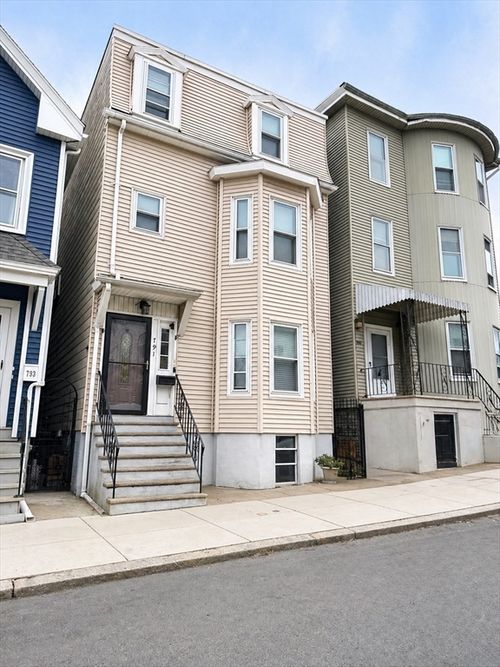 791 Saratoga Street, Boston, MA, 02128 | Card Image