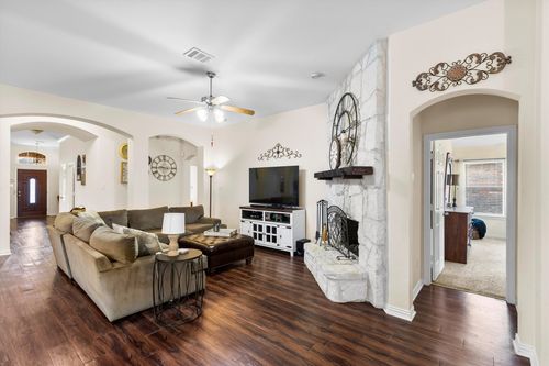 332 Highland Ridge Dr, Wylie, TX, 75098-5007 | Card Image