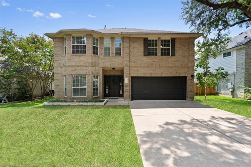 3817 Newland Dr, Round Rock, TX, 78681-1007 | Card Image