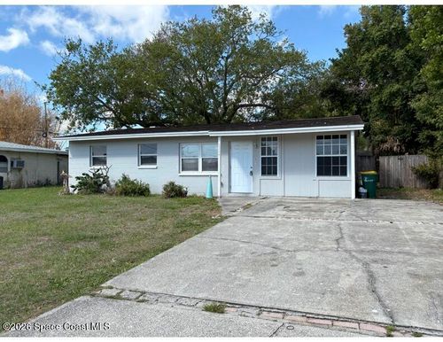 4364 Eleanor Dr, MELBOURNE, FL, 32935-3728 | Card Image