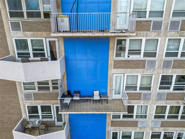 UNIT-610 - 210 N 17 Th St, Condo with 1 bedrooms, 1 bathrooms and null parking in Saint Louis MO | Image 6