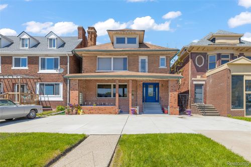 2425 W Grand Blvd, Detroit, MI, 48208-1210 | Card Image