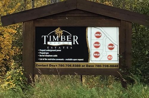 Range Road 114A Timber Ridge Estates, Rural Woodlands County, AB, T7S1N5 | Card Image
