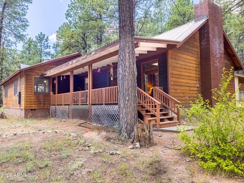 2275 Turkey Trl, Forest Lakes, AZ, 85931-0219 | Card Image
