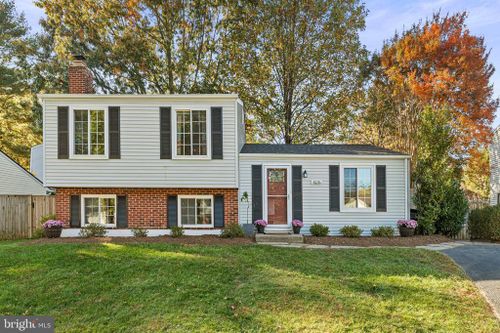 6110 Wilmington Drive, BURKE, VA, 22015 | Card Image