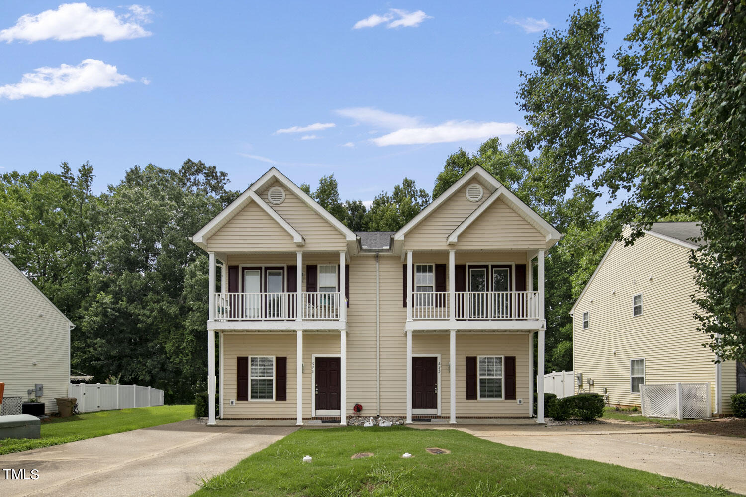 Woodson Dr, Clayton, NC 27527