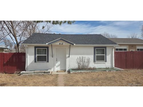 462 H Ave, Limon, CO, 80828-5095 | Card Image
