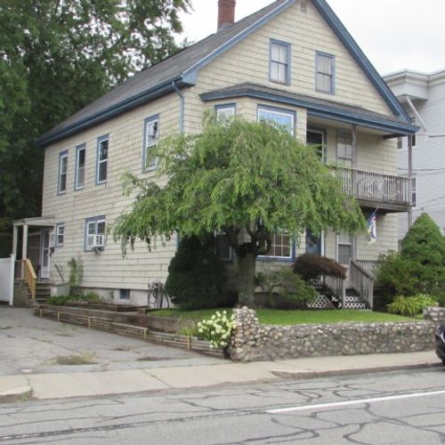 703 Manville Rd, Woonsocket, RI, 02895-5556 | Card Image