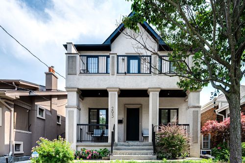 295 Strathmore Blvd, Toronto, ON, M4J1P9 | Card Image