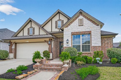 19115 Falkenstein Castle Way, Cypress, TX, 77433-7295 | Card Image