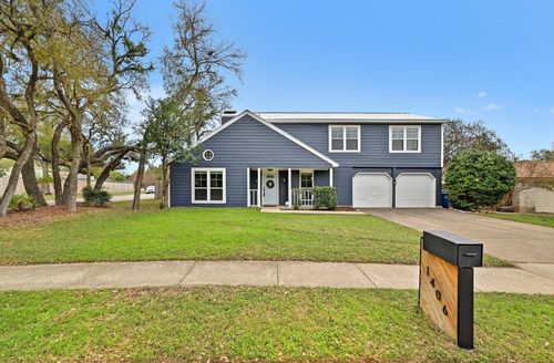 1406 Oakridge Dr, Round Rock, TX, 78681-6222 | Card Image