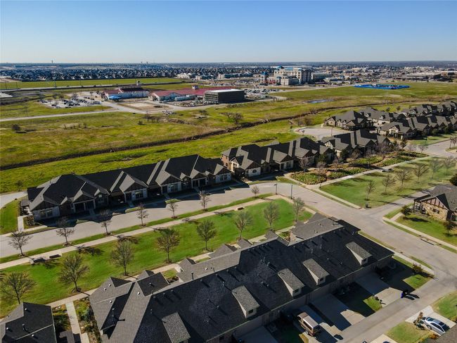 3941 Dalea Dr, Townhouse with 2 bedrooms, 2 bathrooms and null parking in Prosper TX | Image 28