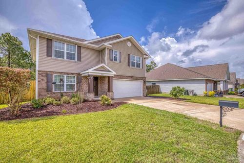 8725 Bradfield Dr, Pensacola, FL, 32507-1457 | Card Image