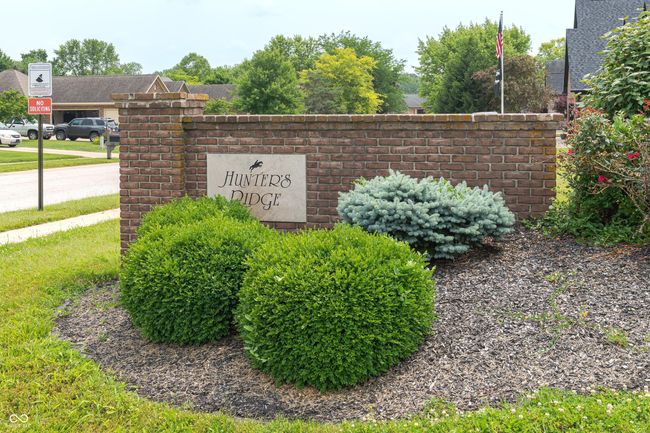 7082 Hunters Ridge Dr, House other with 3 bedrooms, 3 bathrooms and null parking in Plainfield IN | Image 37