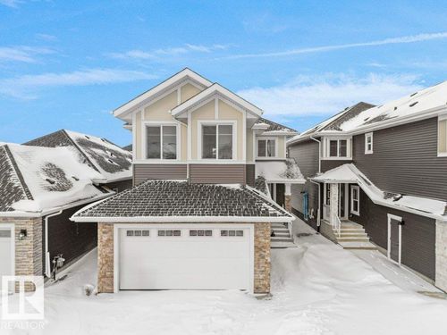 3322 Chickadee Dr Nw, Edmonton, AB, T5S | Card Image