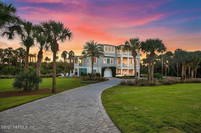 886 Ponte Vedra Blvd, House other with 5 bedrooms, 4 bathrooms and null parking in Ponte Vedra Beach FL | Image 6