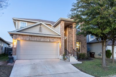 12107 Dawes Point, House other with 4 bedrooms, 2 bathrooms and null parking in San Antonio TX | Image 1