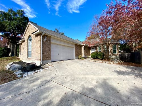 6635 Shady Bend Dr, San Antonio, TX, 78256-2000 | Card Image