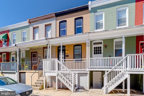 3610 Paine Street, BALTIMORE, MD, 21211 | Card Image