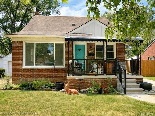 11377 Fenton, Redford, MI, 48239-1610 | Card Image