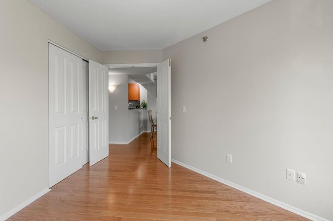 A different view of bedroom two. | Image 13