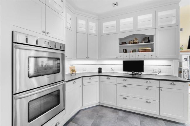 Cabinets featuring custom lighting. 3 different colors to choose for mood of the day/occasion | Image 16