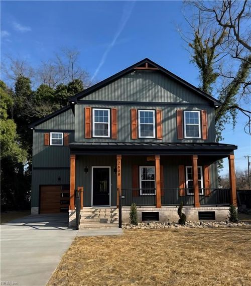 2608 Oak Ave, Newport News, VA, 23607-4840 | Card Image