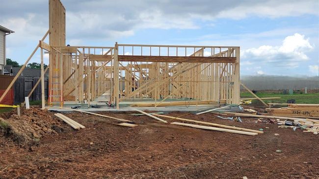 32915 Turning Springs Dr, House other with 4 bedrooms, 3 bathrooms and 2 parking in Fulshear TX | Image 5