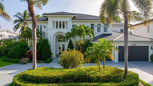 2530 Ne 31st Court, Lighthouse Point, FL, 33064 | Card Image
