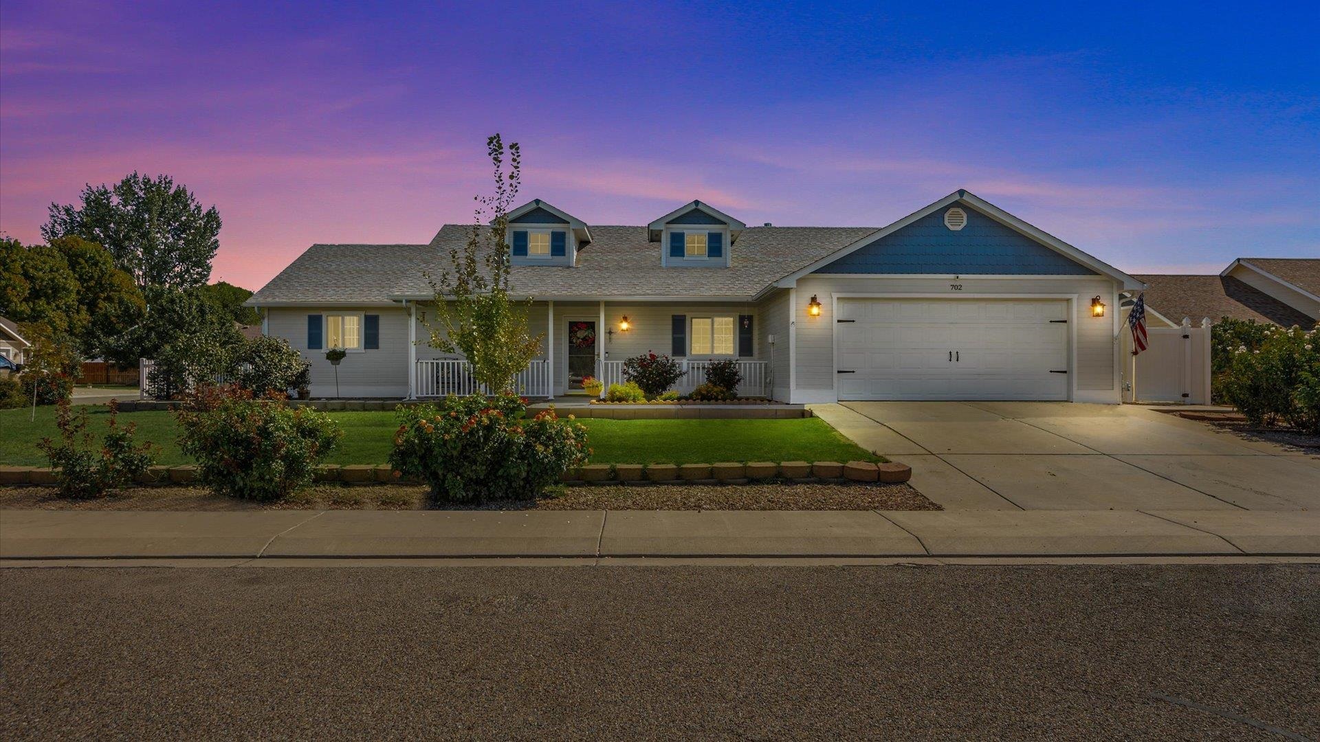 Dover St, Fruita, CO 81521