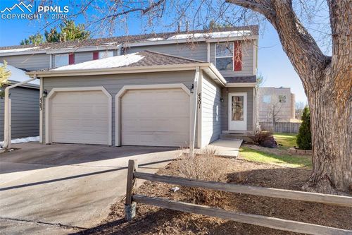 4301 Hunting Meadows Cir, Colorado Springs, CO, 80916-2459 | Card Image