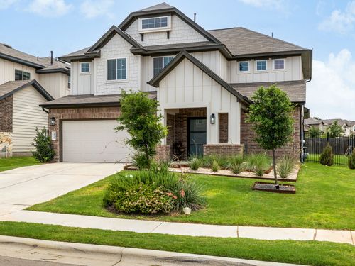 453 Arrowhead Vine St, Leander, TX, 78641-5318 | Card Image