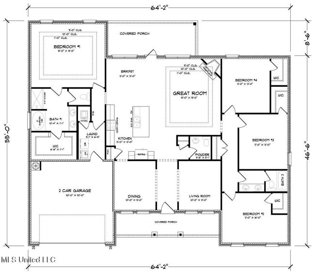 KATHERINE A B FE FLOOR PLAN | Image 31