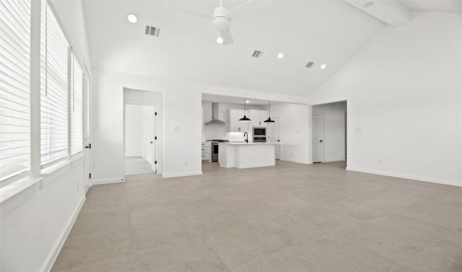 Bright open floor plan (*Photo not of actual home and used for illustration purposes only.) | Image 8