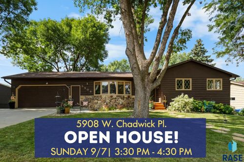 5908 W Chadwick Pl, Sioux Falls, SD, 57106-0858 | Card Image