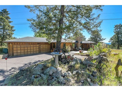 13082 S Wamblee Valley Rd, Conifer, CO, 80433-6209 | Card Image