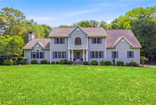 55 Burns Way, East Greenwich, RI, 02818-1451 | Card Image