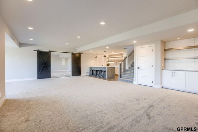 4093 George B Lake Pkwy, House other with 5 bedrooms, 4 bathrooms and 4 parking in Elkhorn NE | Image 35