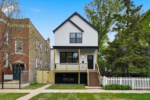 3323 W Belden Ave, Chicago, IL, 60647-2509 | Card Image