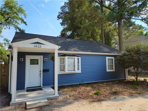 1433 W Little Creek Rd, Norfolk, VA, 23505-1813 | Card Image