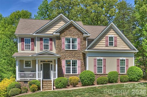 1135 Brookdale Ln, Stanley, NC, 28164-7836 | Card Image