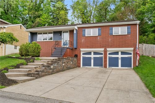 420 Macbeth Dr, Penn Hills, PA, 15235-4608 | Card Image