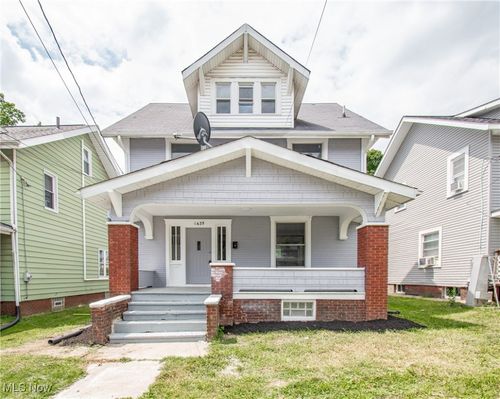 1435 Homer Ave Nw, Canton, OH, 44703-1106 | Card Image