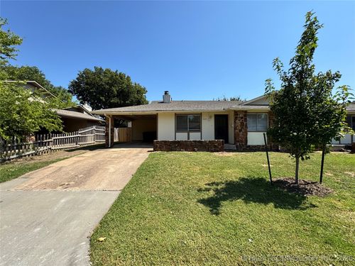 4319 S Maplewood Ave, Tulsa, OK, 74135-6539 | Card Image