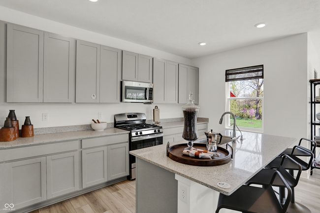 8853 Alexander Ridge Dr, House other with 5 bedrooms, 4 bathrooms and null parking in McCordsville IN | Image 10