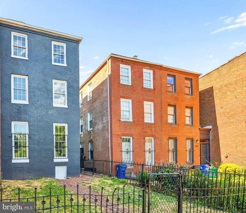 1626 Hollins St, BALTIMORE, MD, 21223-2429 | Card Image