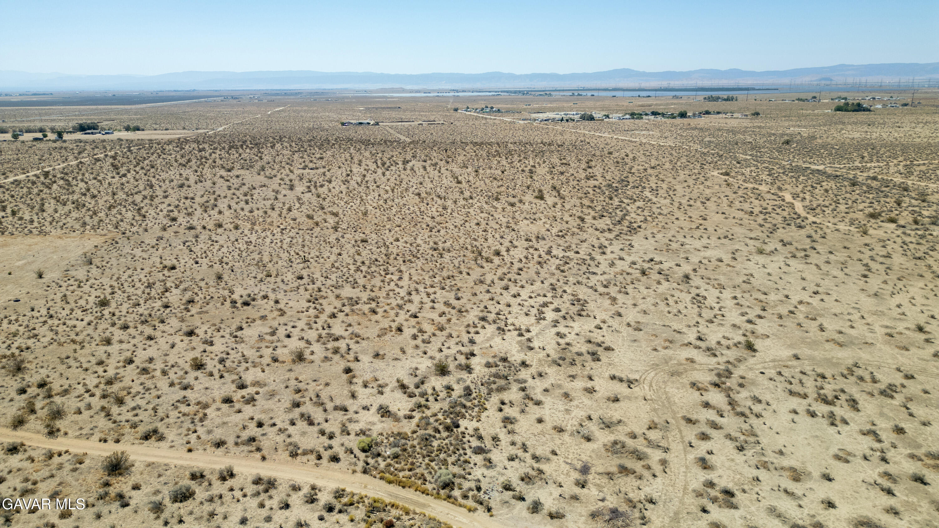 Land in Rosamond