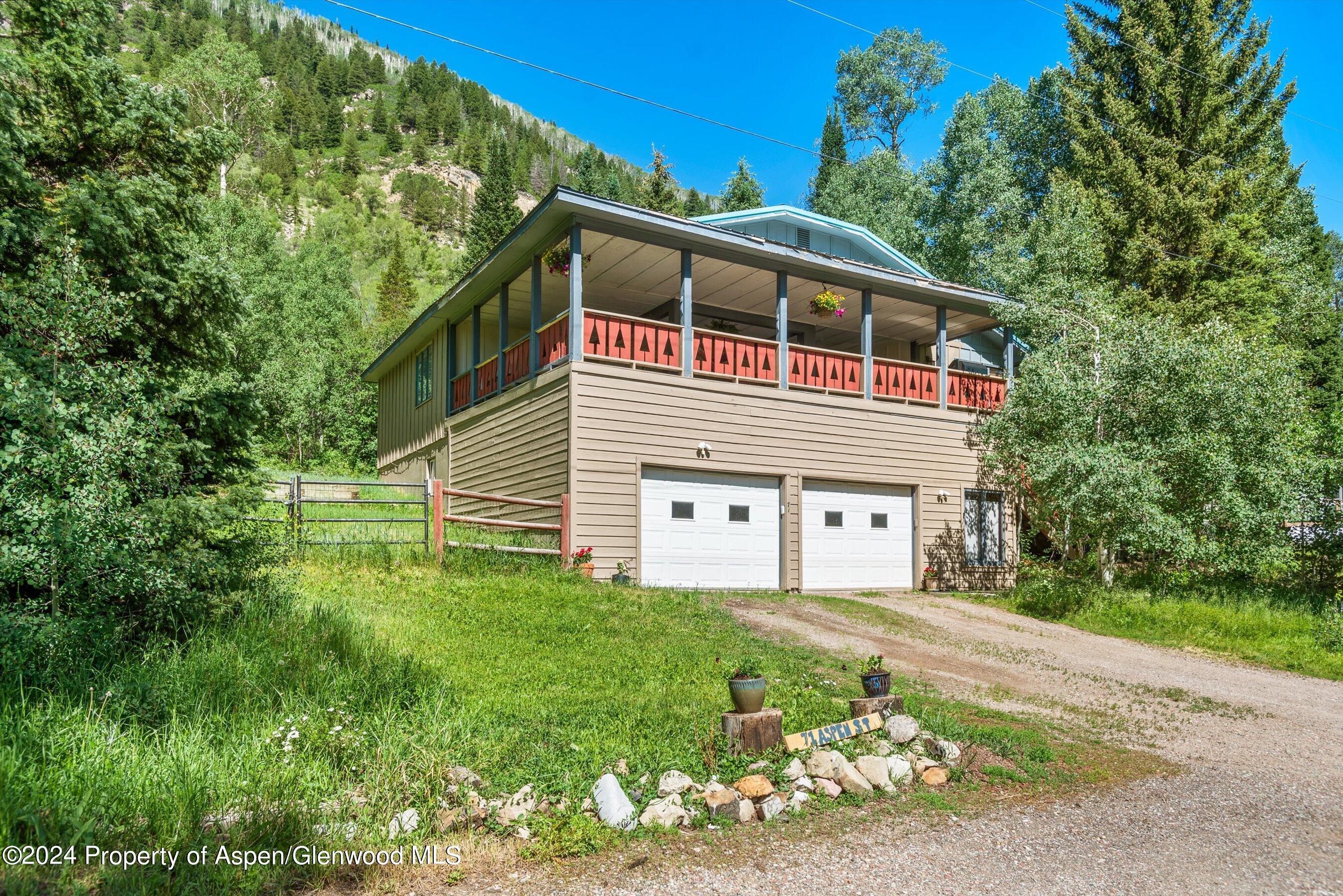 Aspen St, Carbondale, CO 81623